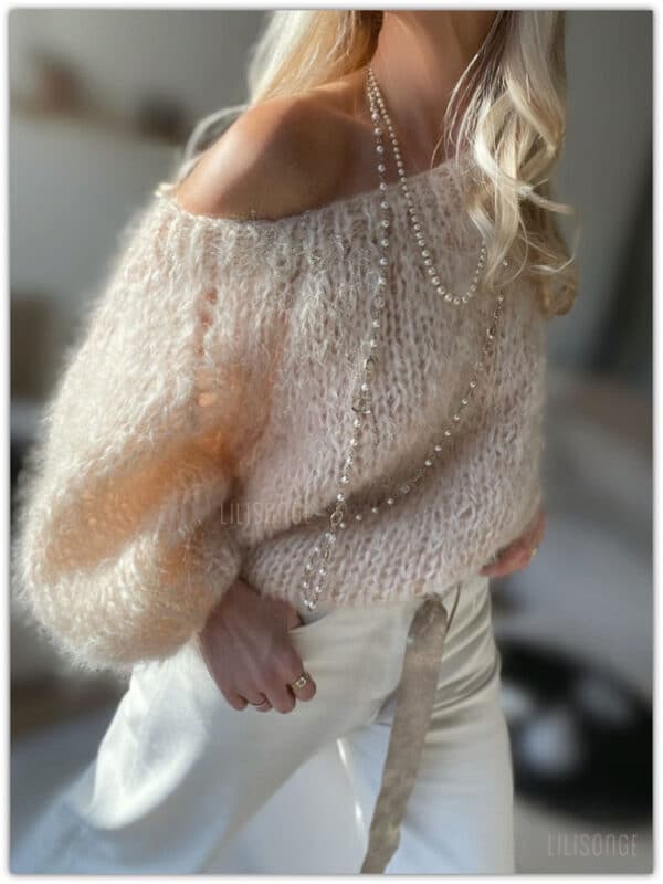 pull mohair