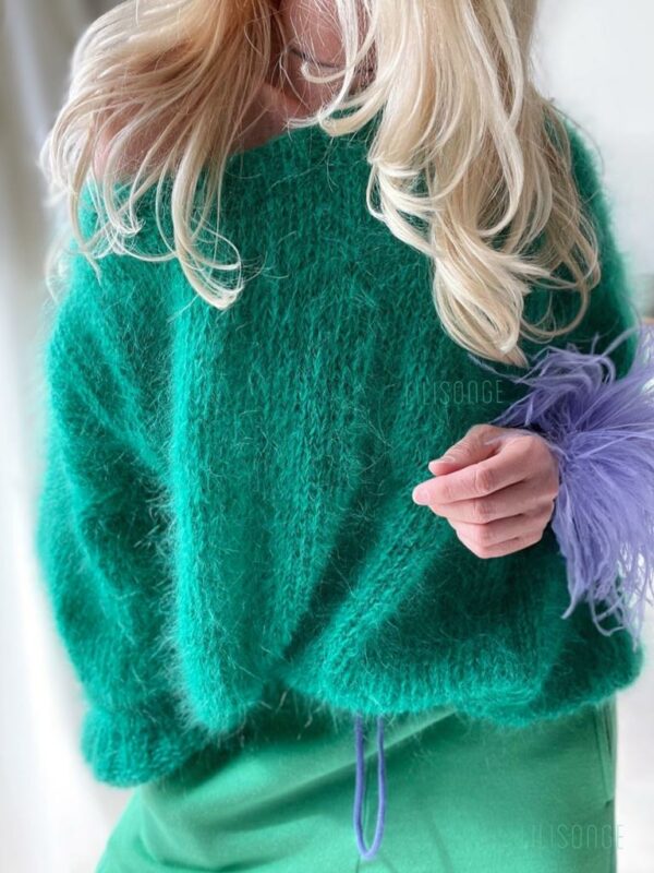 mohair sweater