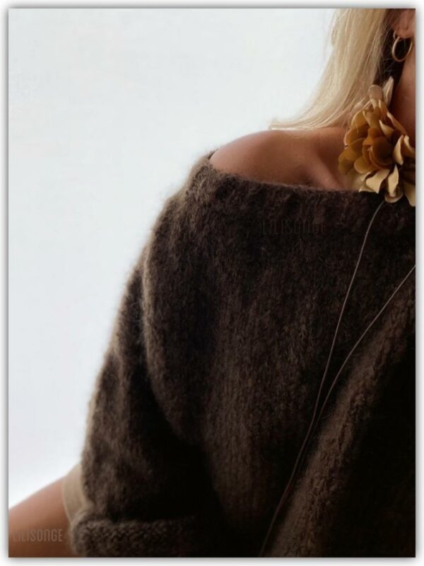 pull mohair