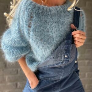 pull mohair