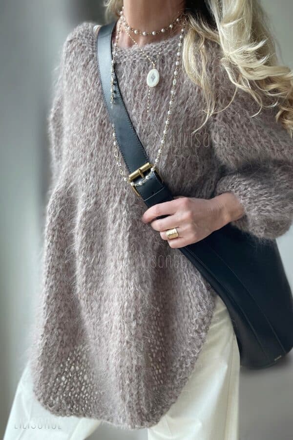 pull mohair